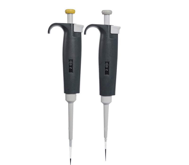 Single channel pipette