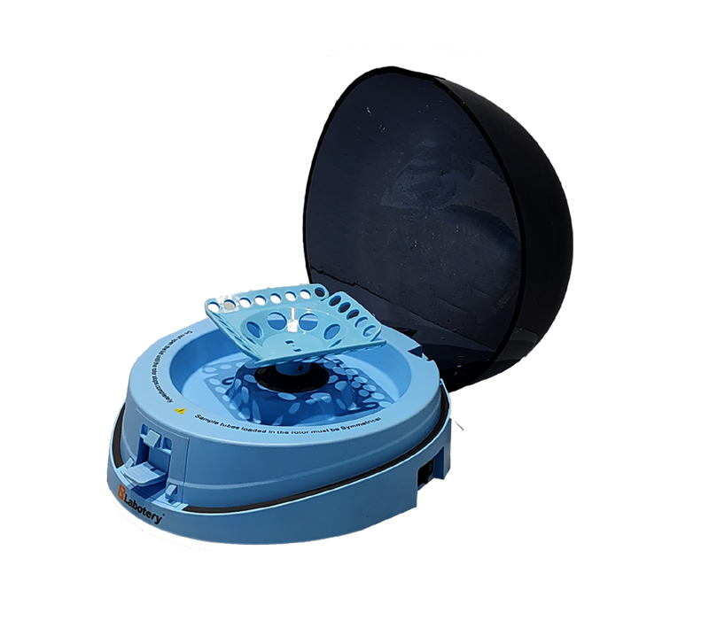​Palm centrifuge